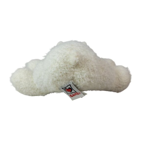 2/$15 Webkinz Polar Bear Plush White Stuffed Animal Beans No Codes Ganz HM116 - Picture 5 of 11